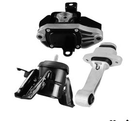 3-Piece Engine Motor and Transmission Mount Kit (A61001, A71101, A71099)