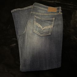 BKE JAKE STRAIGHT JEANS 