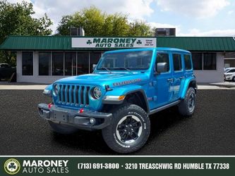 2020 Jeep Wrangler Unlimited