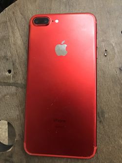IPhone 7 Plus 128 gb sprint 380