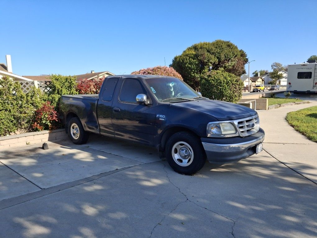 1999 Ford F-150