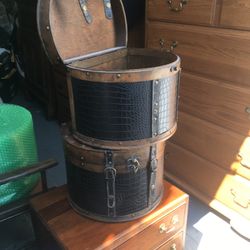 Display Chests