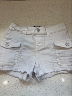 Girls shorts size 10 or L