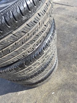 Rims & tires