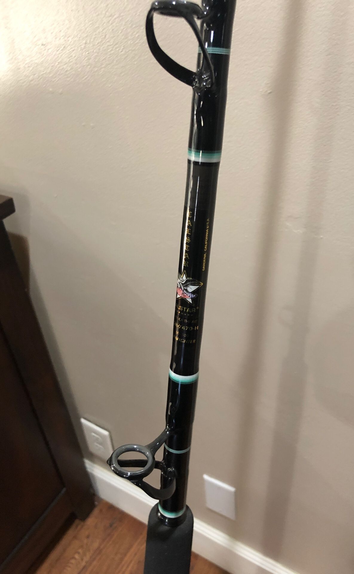 Calstar Grafighter Gfgr Calstar Fishing Rods For Sale Calstar GFGR