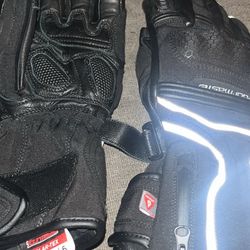 Motorcycle Gloves