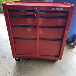 Craftsman Tool Box
