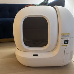 Automatic Litter Box 