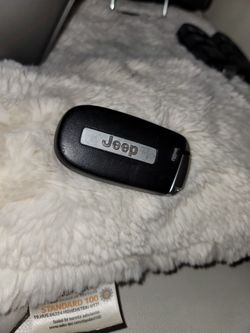OEM 2014-2021 JEEP GRAND CHEROKEE SMART KEY KEYLESS REMOTE "6"