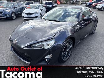 2014 Scion FR-S