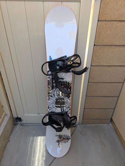 Snowboard