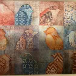 Bird Canvas Wall Art