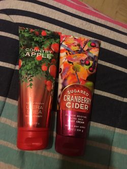 Bath & body works lotion : 2 for $10 or 1 for $5