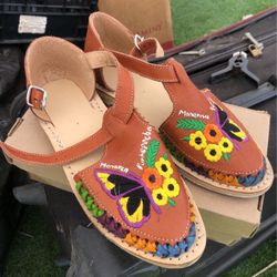 Huaraches 