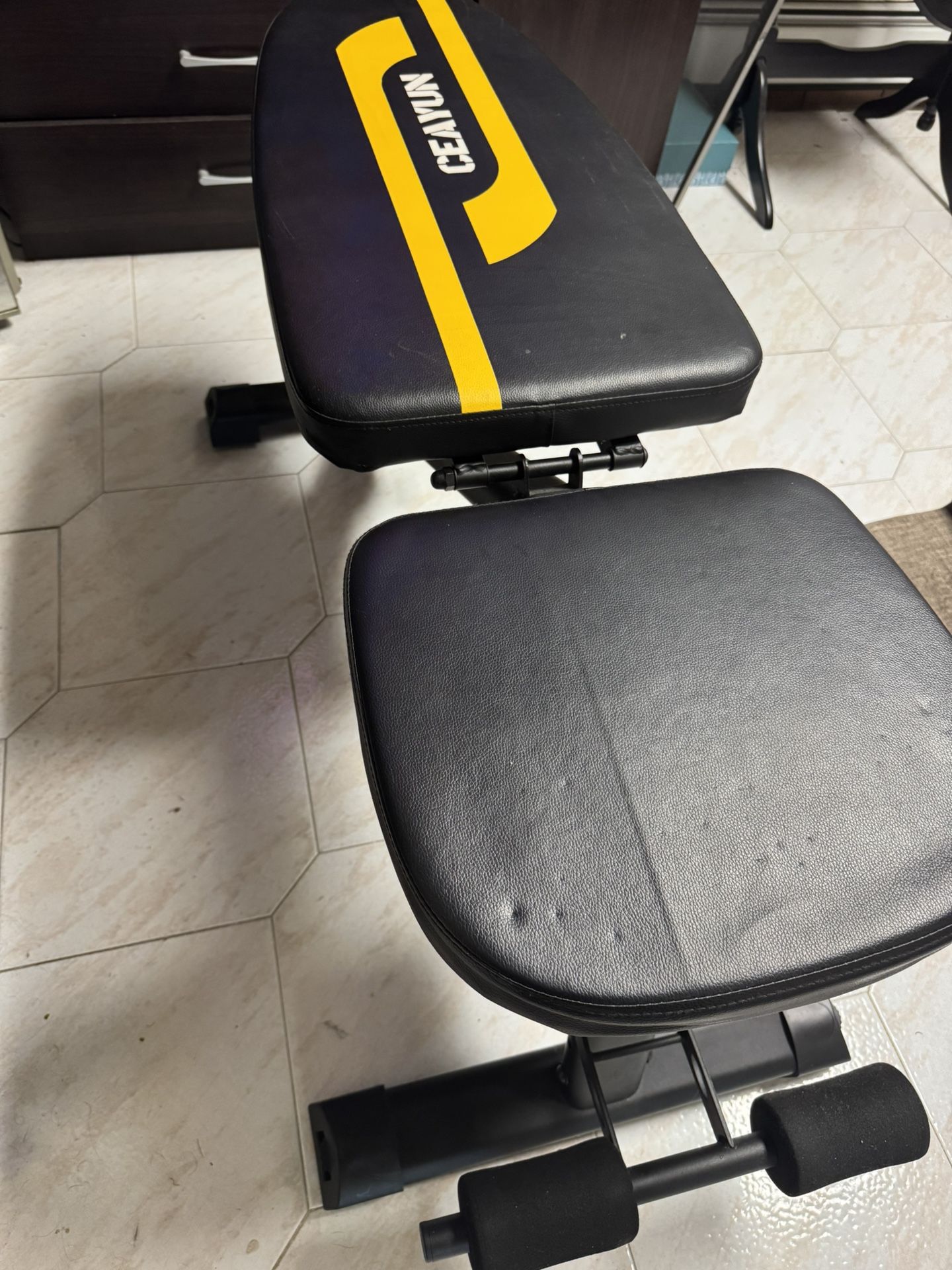 Workout Bench