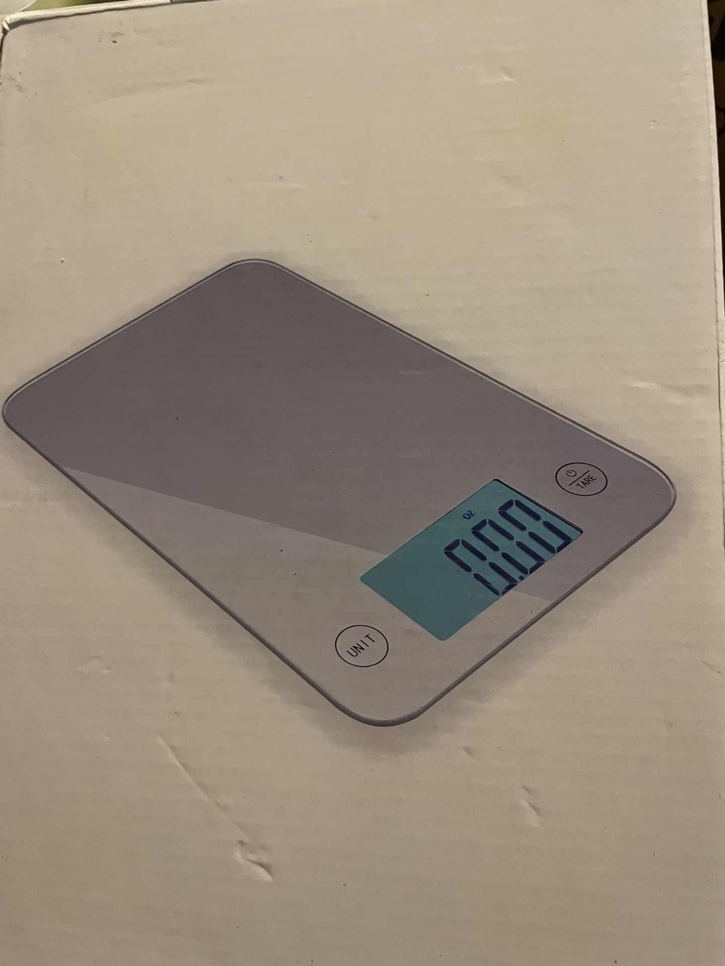 Kitchen Scale