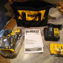 DeWalt 20 V Max Brushless Cordless Drill/Driver 