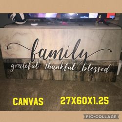Family Canvas 