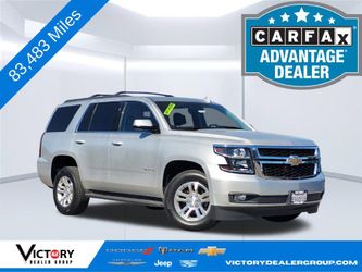 2020 Chevrolet Tahoe