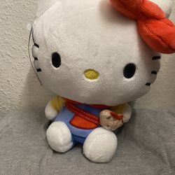 Hello Kitty Plush