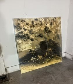 LEFT BANK ART 47X47