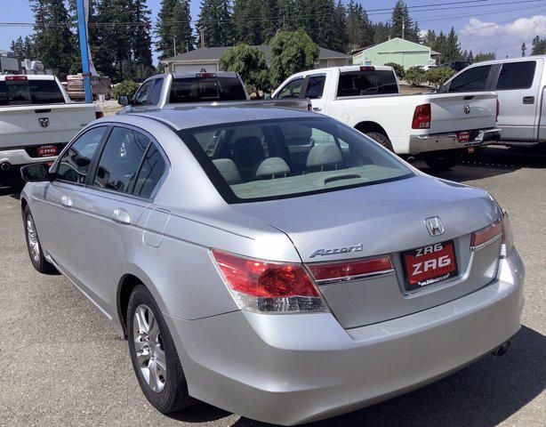 2011 Honda Accord Sdn