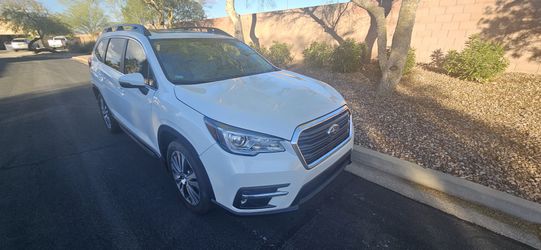 2020 Subaru Ascent