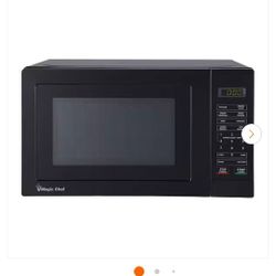 700 W Countertop Microwave