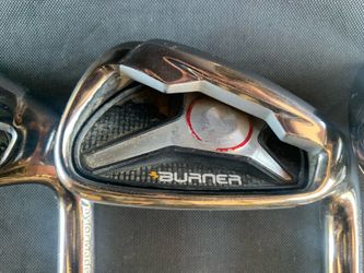 Taylor made burner irons