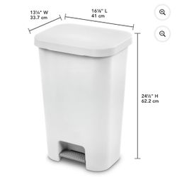  KITCHEN TRASHCAN