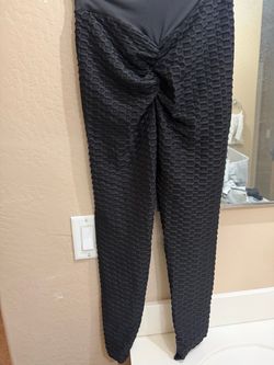 Honeycomb leggings size small