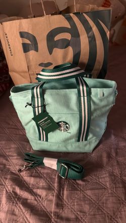Starbucks tote
