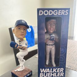 Dodgers Bobblehead