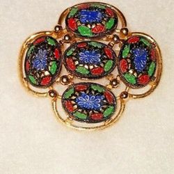 Vintage Broach