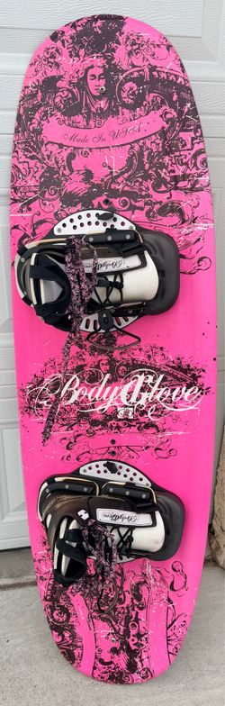 Body Glove 135 Wakeboard for Women