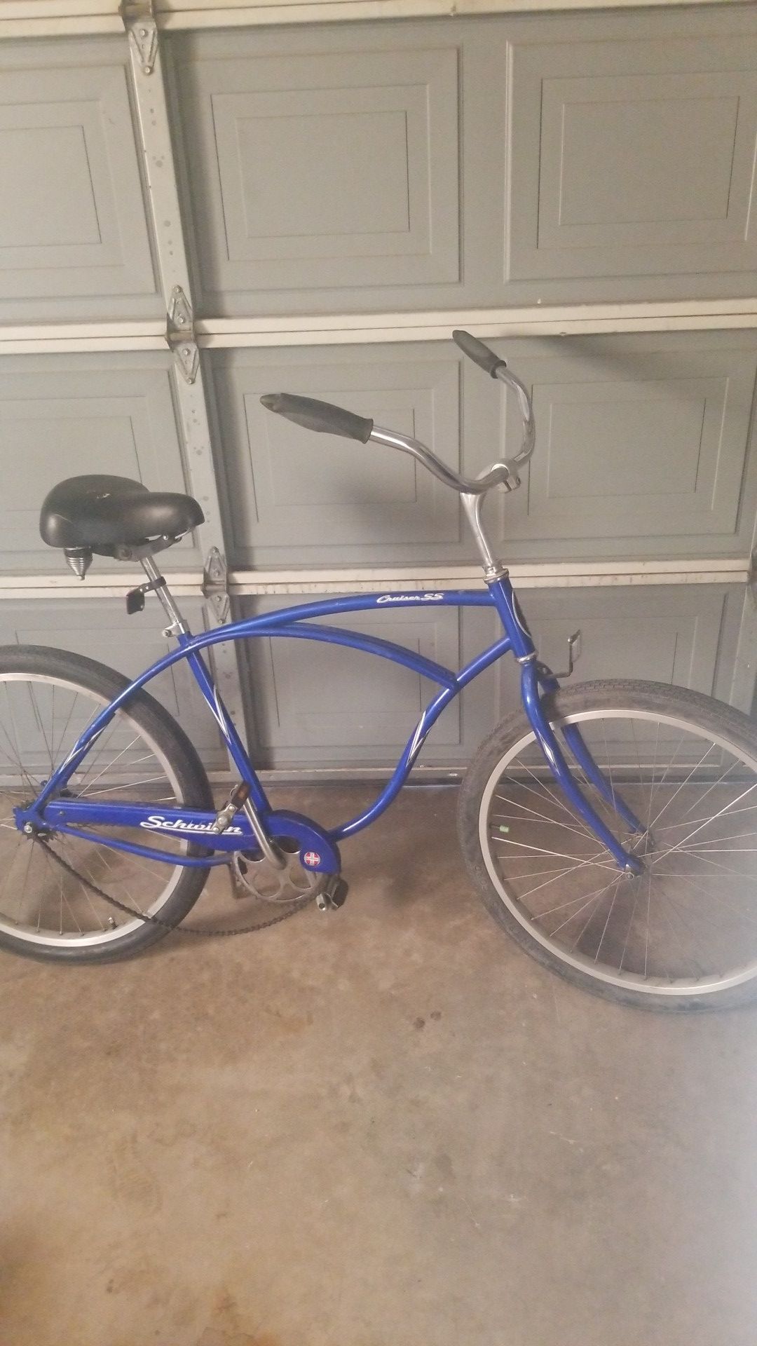 schwinn cruiser ss