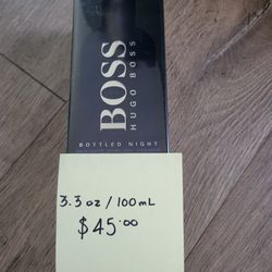 Hugo Boss Perfume