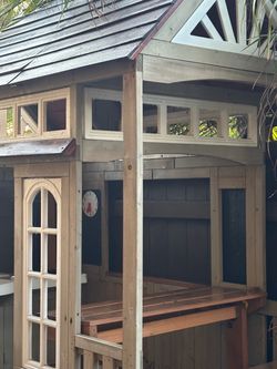 Cedar Costco PlayHouse