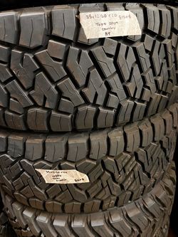 2 SEMI NEW LT 351250R20 TIRES FOR $270 installed and balanced BOTH TIRES 95% + Tread . 35 1250 20 3512.50R20 35x12.50R20 35 12.50 R 20 35/12.50/20 35/