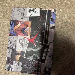 Jordan 10 Duck Camo W/Box