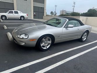 1999 Jaguar XK8
