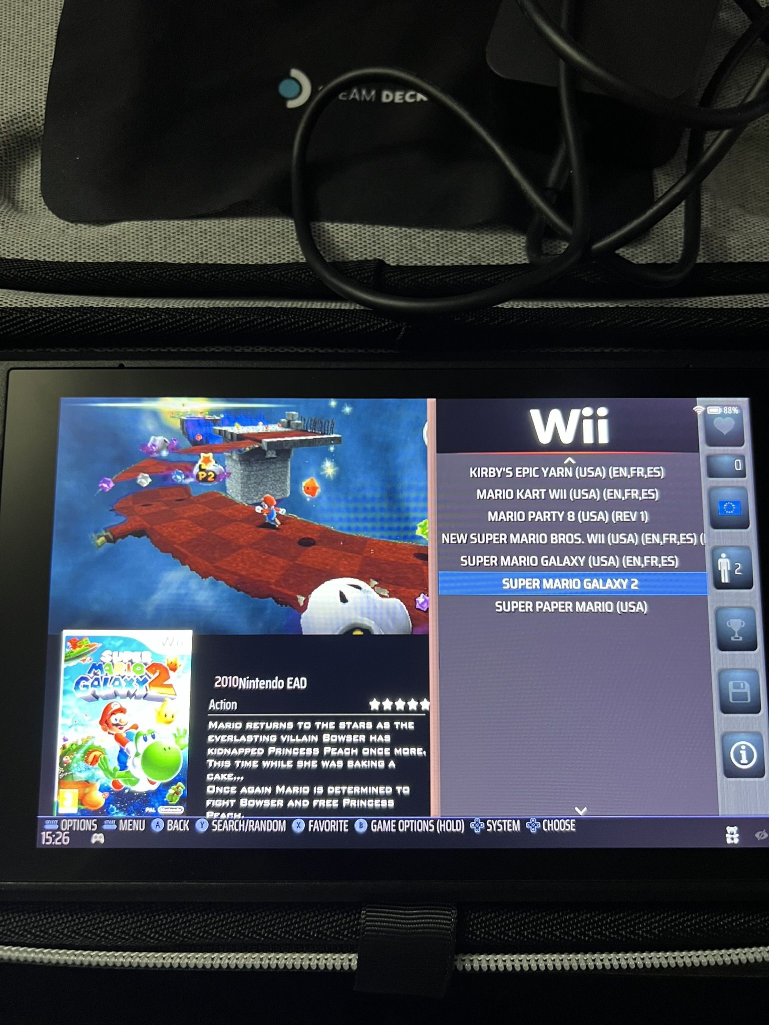Modded Steam Deck Batocera Emulation Sd Card Only Hacked Steamdeck 