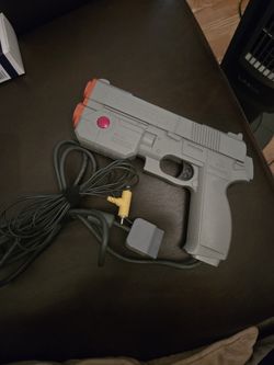 TIME CRISIS PS1 LIGHT GUN ONLY / Namco