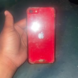 iPhone Red