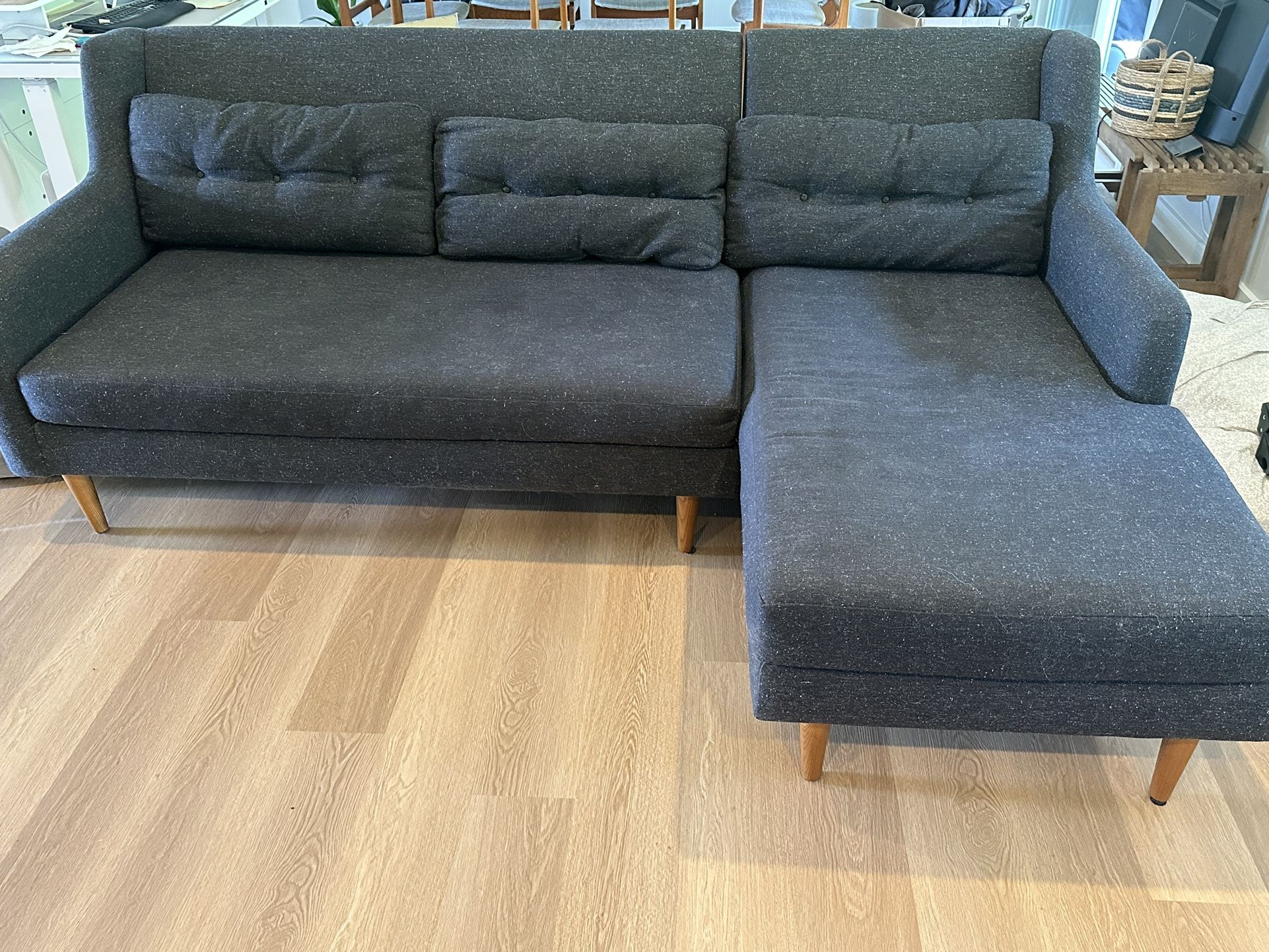 West Elm Couch