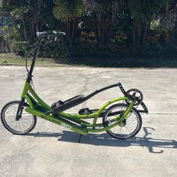 Elliptigo 3C Elliptical Bike - New Out Of The Box