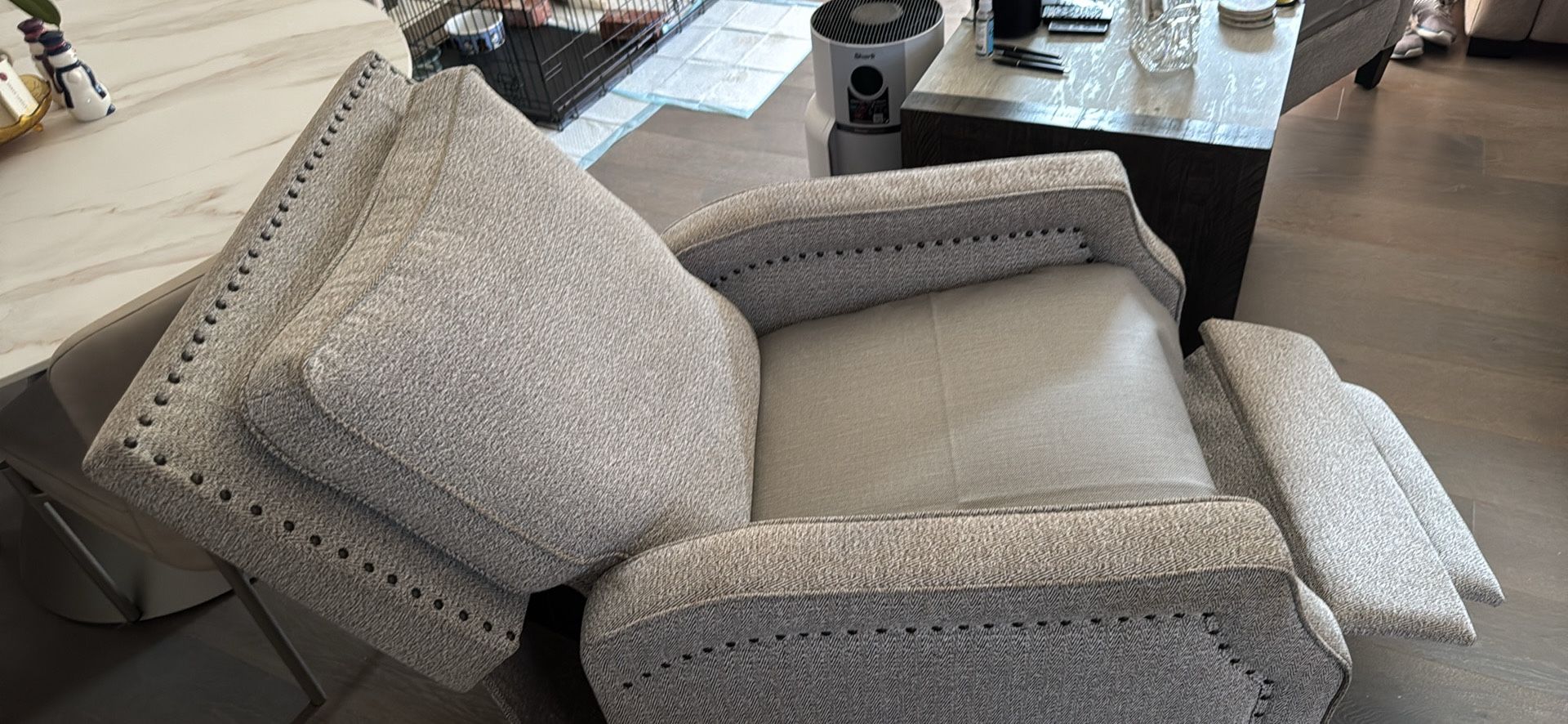 Custom Lane Recliner Chairs