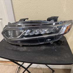 2018 To 2021 HONDA ACCORD HEADLIGHT LH