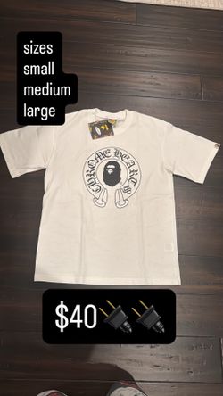 BAPE TEE LOT