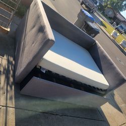 Full Size Trundle Bed